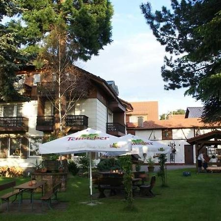 Landgasthof Haus Odenwald Strumpfelbrunn Luaran gambar