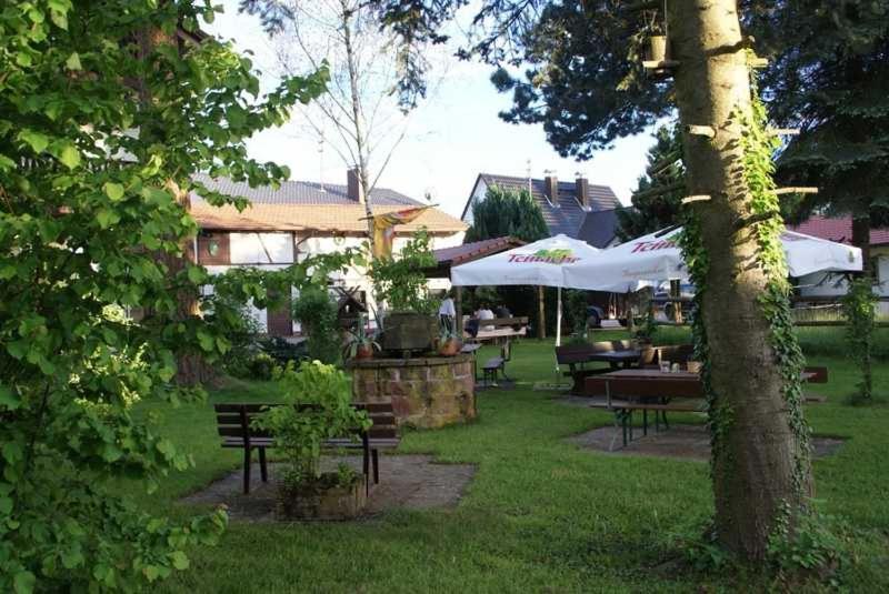 Landgasthof Haus Odenwald Strumpfelbrunn Luaran gambar